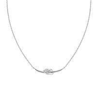 Collana Amen Donna in Argento OTCLNOAMB